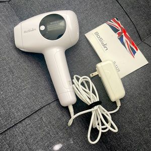 Bosidin permanent hair removal